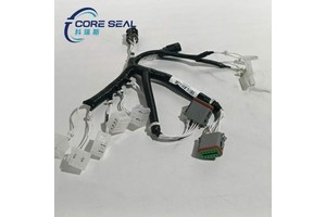 11854607 Control Switch Harness for Sa Ny Excavator Cable Wiring SY215C9 Excavator Harness Switch Panel Harness