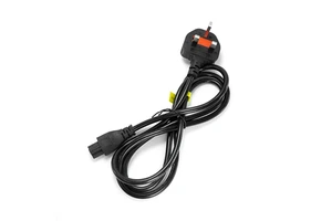 Sipu Factory Manufactures Wholesale Power Cables 1.5M UK Plug OEM Welcome Power Cord for Mechanical Equipment