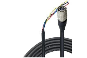 Industrial Camera Trigger Power Cord HR10A-7P-6S 6PIN Core IO Wire High Flexibility