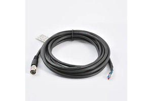 Industrial Camera Cable 3m 6-Pin Power/Trigger Cable