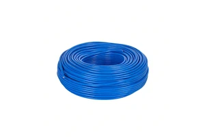 UL1015 7AWG PVC Wire 600V 10mm² 7Gauge Tinned Oxygen Free Copper Electrical Cable for EV Charging Industrial Inverter DC Link