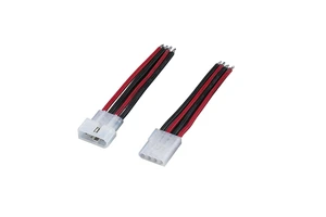 5500/5600 Series Custom Wire Harness Electrical Cable Assembly PVC Pure Copper Conductor 220V Rated for Industrial Machinery