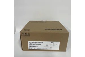 Panasonic AC Servo Driver MADLT05SF