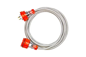 SAA Certified IP66 15A 3 Core 2.5mm² Heavy Duty Australian Standard Waterproof Outdoor Industrial Power Cords Extension Cords
