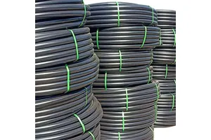 Drip Irrigation System Drip Tubing LDPE Farm Drip Irrigation Pipes Hose Pipe Polyethylene Line Of 16Mm Of 1Mm Wall Width