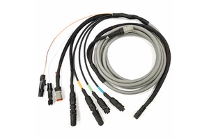Factory Direct Wholesale Cable Farm Equipment Control Agricultural Machinery Motorcycle Wire Harness