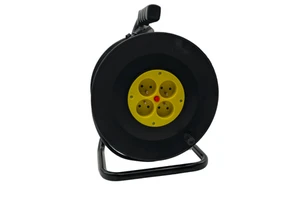 Heavy Duty Multi Core Industrial Power Supply Extension Cable Assembly for Heavy Construction Equipment Wire Harness