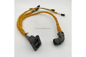 3763082 376-3082 Transmission Speed Sensor Wiring Harness for Excavator Wire Harness Assembly