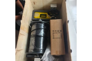 Forged Stainless Steel Underwater Camera 200m-2000m Depth 360-Degree Rotating Probe Water Well Inspection System