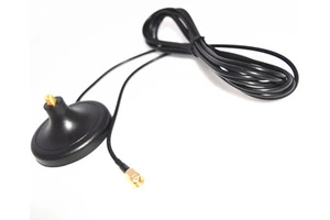 GSM GPS WIFI Wireless SMA WiFi Magnetic Base for Router Wireless Network Card 3G 4G 2.4G Antenna Extension Cable 3M Length SMA