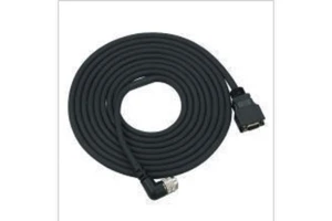 New Plc Ca-ch5r Vision Flex-resistant Camera Cable, 5-m, for High Speed Plc Programming Controller