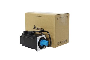 Delta Original A2 Series 3 Phase Servo Motor ECMA-C10807RS/SS 750W Incremental 200V AC Automation PLC Controller