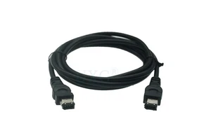 IEEE1394A Data Cable 6P To 6Pin Industrial Camera Connection Cable 1394 Firewire Firewire400 Cable
