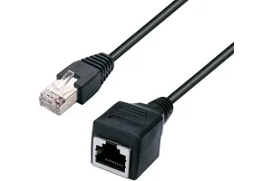 Factory Cat5e Ethernet Extension Cable RJ45 Extender Male to Female Network Cable Computer LAN Connector Patch Cable OEM Cat 5e