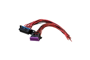 Electronic Cable Assembly Customized OBD2 Car 1/2 OBD Line Modification Data Line Extension Line Wire Harness