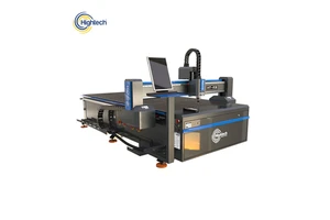Hightech Industrial CNC Router Engraving Machine High-Accuracy Spindle 3.2KW for Advertising Multi-Material Cutting Engraving