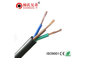 Industrial Power Cables 318-Y Cable
