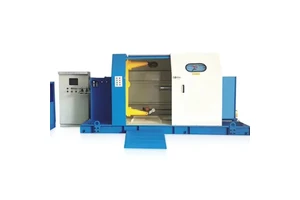 800mm Wire Cat6 Cat7 Cable Twister Cantilever Single Twisting Machine Factory Supply Network Cable Stranding Machine