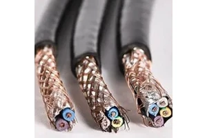 Factory Wholesale Low Voltage Multi-core Shielded Control Cable RVVP