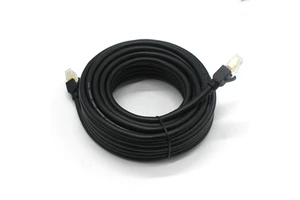 40gbps 2000MHz Bulk RJ45 Computer Internet LAN Network Ethernet Patch Cable Cord Cat8 3Meters