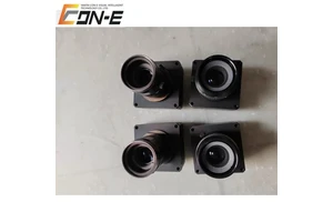 High Resolution 4K GigE Industrial Camera 4096 Pixel 5μm CMOS for Web Defect Inspection