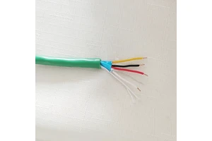 Wholesale Price HLY Brand LSZH KNX Bus Cable with Bare Copper Conductors 2*2*0.8mm - Made in China