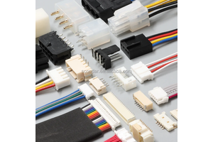 SCONDAR Custom Wire Harness JST Cable SH GH ZH PH XH VH Connector Plug Socket Cable Assembly OEM