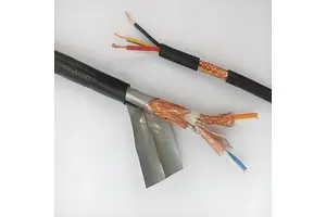 300/500V DJYPV Multicore Control Cable Construction Applications 1.5mm2 1mm2 4mm2 Oxygen-free Copper PVC ISO9001/ROSH CCC/CE