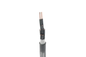 Good Quality 450/750V KVVR 19 Core 24 Core 1.5mm 2.5mm Multicore Control Cable Price