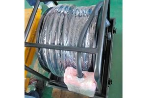 High Quality Custom-made 80m Low-noise Flexible Snake Cable with 16 Audio Channels for OEM Applications.
