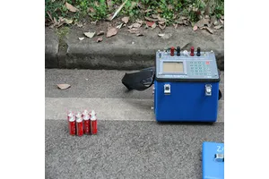 Applied Geophysics for Groundwater Studies Equipment Underground Water Exploration
