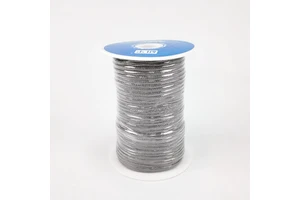 4mm ElectroStatic Discharge Elastic Rope With High Conductivity Anti-static Rope For Industrial