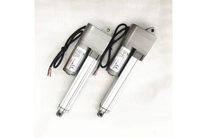 Linear Actuator 24v Dc Motor with Potentiometer