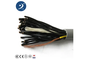 Yifang Multi Core Control Cable ( PVC Insulation Copper Wire )