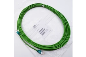 6XV1850-2GN10 Industrial Ethernet RJ45 Cable 10 m For Automation Network Connection