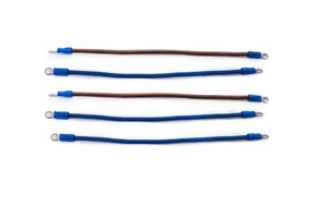 QUANWEI Professional Cable Assembly Factory Production All Kinds of Custom Wire Harness Terminal Connector Custom Cable