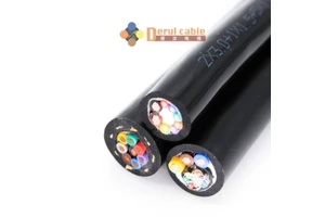 Screened Anti-Torque Superflex Power Cable Superflex Drag Chain Cable for Robots