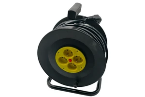 Durable Premium Quality Industrial Power Supply Cable Assembly for Heavy Construction and Workshop Equipment Wire Harness
