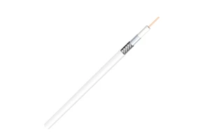High Quality LMR240 50 OHM Solid Conductor PVC/PE Cover RF Coaxial Cable for CCTV CATV Camera Communication CE Certified