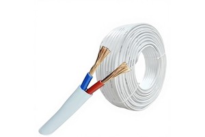RVV PVC Insulated Flexible Multi-Core Copper Power Cable for Home Appliances and Control Systems