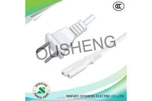 Power supply cords with 304 switch