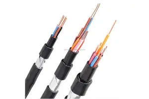 Xuanlin Industrial Automation Building Control Cable Multicore Stranded Copper PVC LSZH Insulation Instrumentation Cable