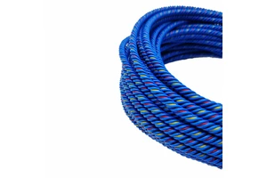 Hot Sale High Quality Industrial Water Leak Detection Cable Security & Protection Water Leakage Cable Sensor Positioning Rope