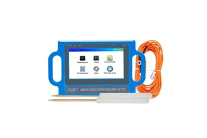 SRK -TC150 High Accuracy Geophysical Water Survey Touch Screen Automatic Mapping Underground Water Source Detection Device