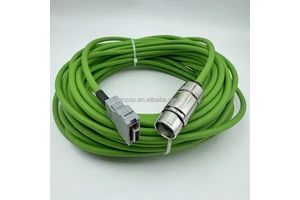 Industrial Servo Motor Encoder Cable CBL015-EFM-F22 CBL050-EFM-T22 Signal Cable 5M 10M 20M Feedback Cable