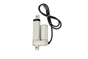 700mm Hot Selling 12v Electric Pistons Linear Actuator IP54 4000 RPM Aluminum Alloy Electric Linear Actuator DC Motor