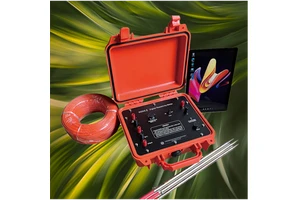 Geophysical Sensor Array Geophysical Data Acquisition Hydrogeological Investigation Kit