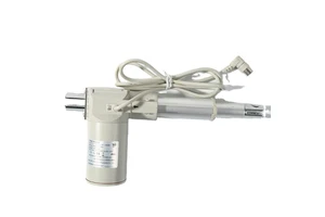 Waterproof IP65 150mm Stroke 1000N Force 12V 24V DC Motor Linear Actuator for Industrial Medical Bed Motor