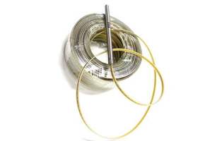 100m Water Level Measurement Tape & Probe 14mm Sensor Head Water Level Meter Steel Ruler Cable for Hydrogeology