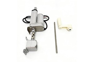 1500mm Promotion 12V/24v Linear Actuator with Maximium Load 1500N 5-90mm/s Suitable for Electrical Equipment DC Motor